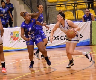 Basquete joseense feminino vence no fim e vai à final 3