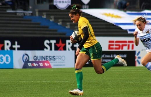 Rugby brasileiro fica perto dos Jogos Olímpicos 13