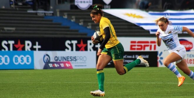 Rugby brasileiro fica perto dos Jogos Olímpicos 1