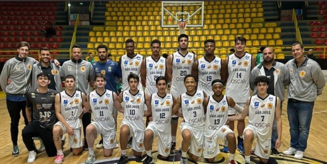 Garotos do basquete joseense começam com vitórias 1