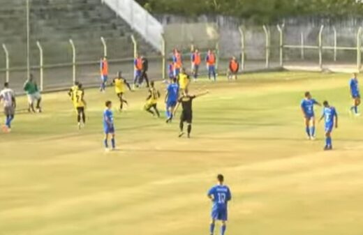 Joseense antecipa vaga e Manthiqueira fica pendurado 16