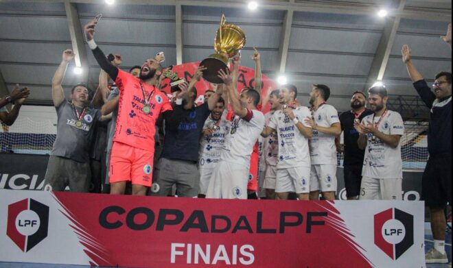 Clássico do Vale é atração na Liga do futsal 4