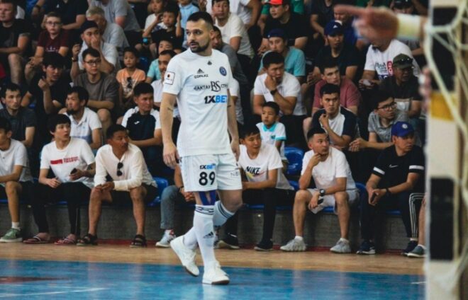 Clássico do Vale é atração na Liga do futsal 3