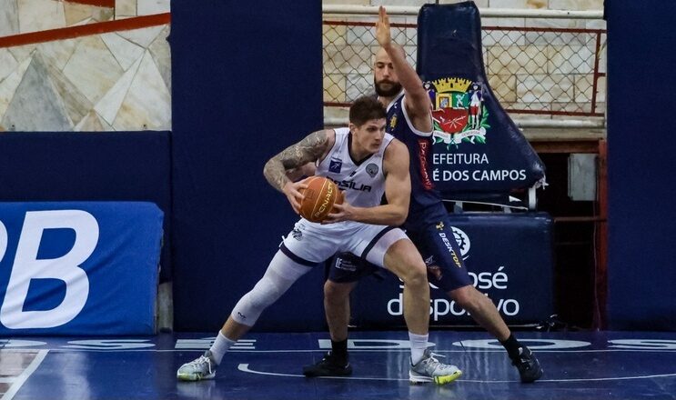 São José Basketball anuncia chegada de reboteiro 1