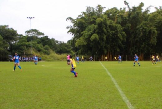 São José compensou folga com treino internacional 5
