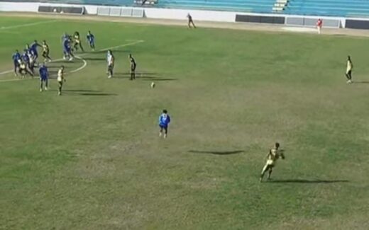 Joseense e Manthiqueira jogam pela penúltima rodada 1