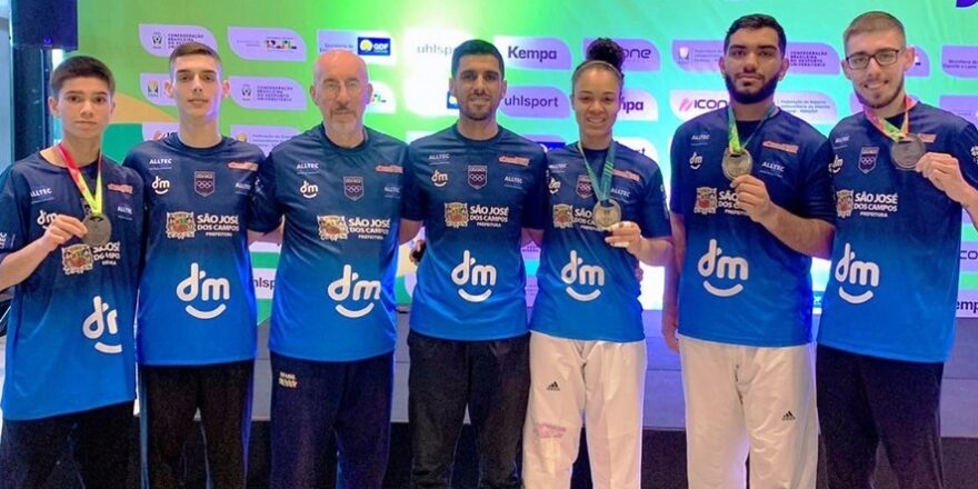 Joseenses voltam do taekwondo e virão capoeira e judô 1