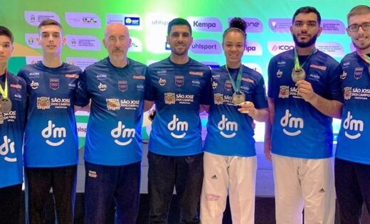 Joseenses voltam do taekwondo e virão capoeira e judô 10
