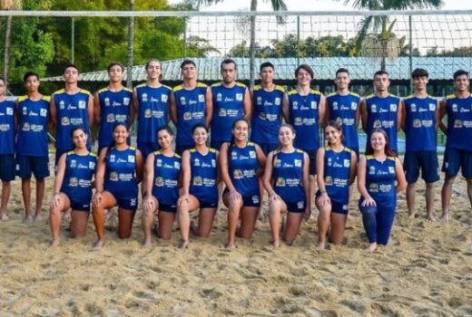 São José sedia abertura do estadual de vôlei de praia 15