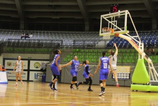 Basquete feminino joseense decidirá em terceiro jogo 1