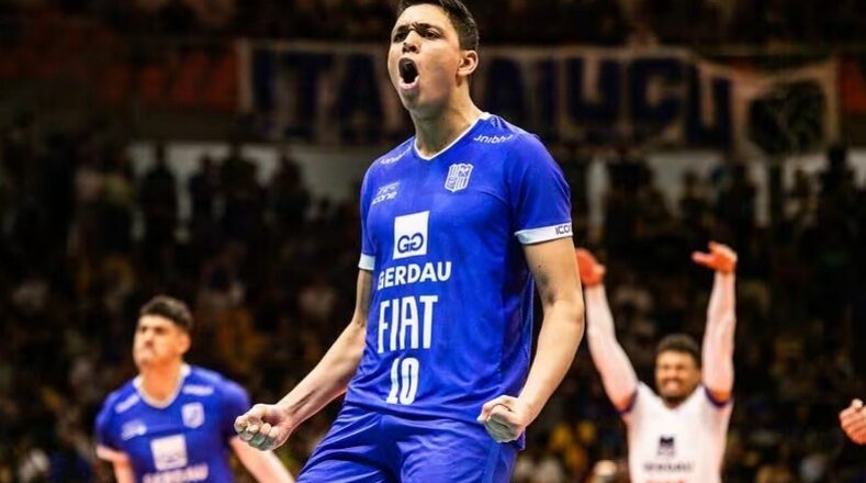 Vôlei joseense confirma contratação de bloqueador 1