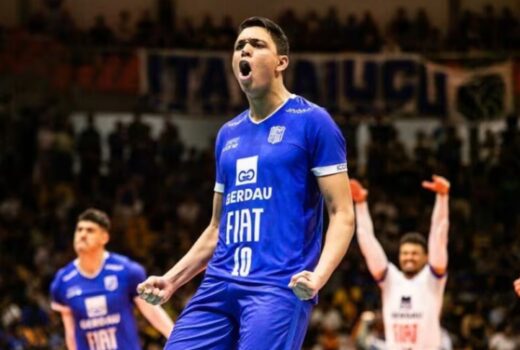 Vôlei joseense confirma contratação de bloqueador 3
