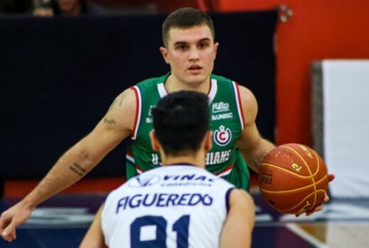 São José Basketball tem novidade em contratação 3