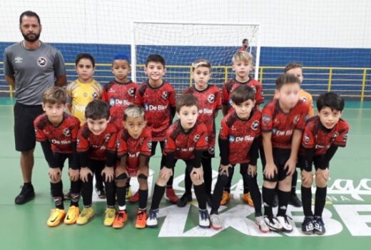 Copas Populares de Futsal entraram na reta final 6