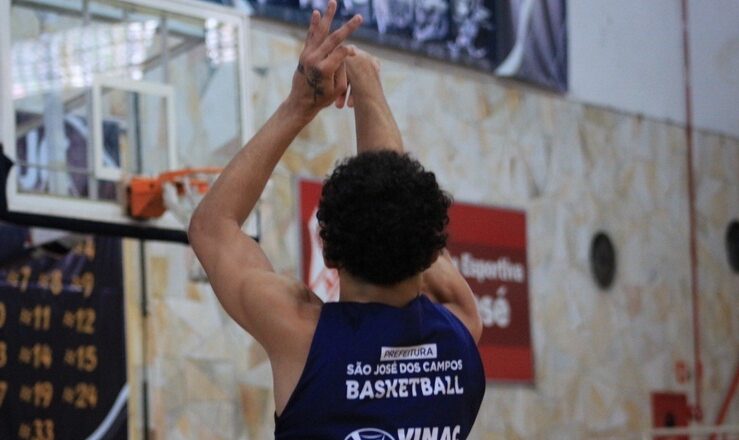 Novos do basquete joseense estreiam defendendo vice 1