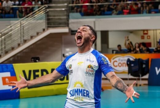 Vôlei joseense destaca permanência de líbero 5