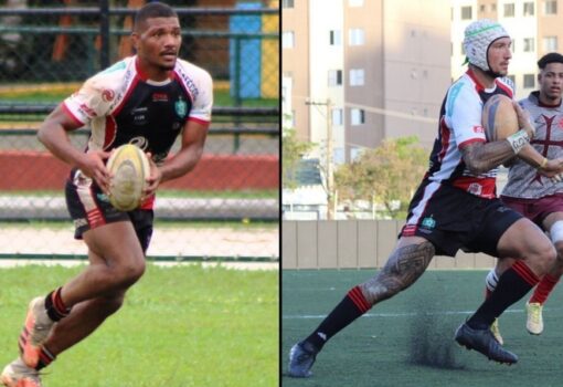 Rugby da região terá quatro no Pré-Olímpico 1