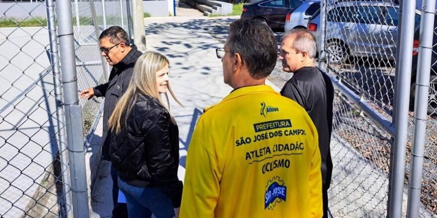 São José prepara estrutura para os Jogos Regionais 1