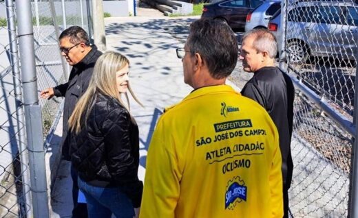 São José prepara estrutura para os Jogos Regionais 7