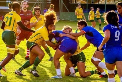 Rugby brasileiro feminino acaba com festa incompleta 1