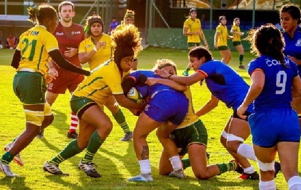 Rugby brasileiro feminino acaba com festa incompleta 1