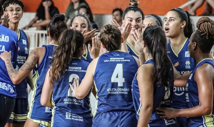 Basquete feminino joseense fica perto de final 1