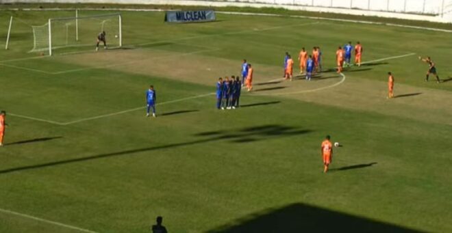 Manthiqueira leva virada em casa e fica ameaçado 1