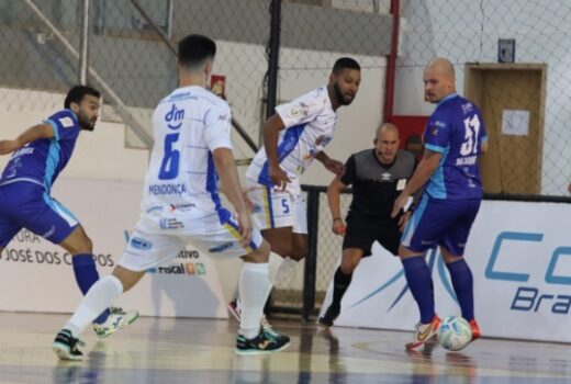 São José Futsal volta de Brasília sem pontuar 8