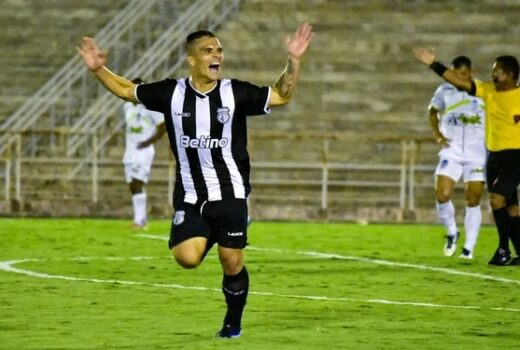 São José traz atacante campeão estadual no Nordeste 13