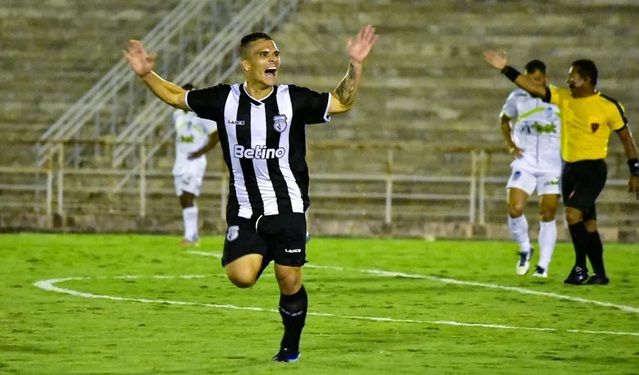 São José traz atacante campeão estadual no Nordeste 1