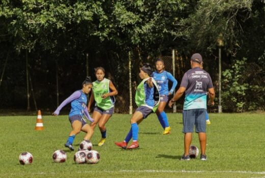 São José visita o Palmeiras no Paulistão feminino 1