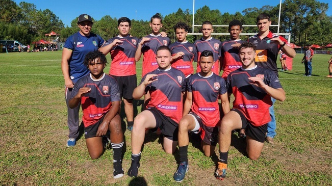 Jacareí Rugby cedeu 34 atletas a seleções regionais 1