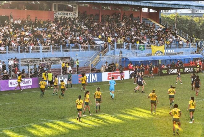 Rugby feminino brasileiro conquista bom resultado 3