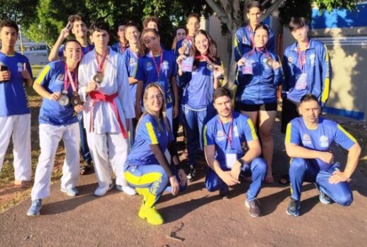 Karatê joseense conquista medalhas e vagas em seleção 6