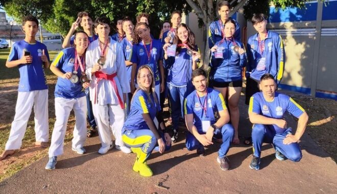 Karatê joseense conquista medalhas e vagas em seleção 1