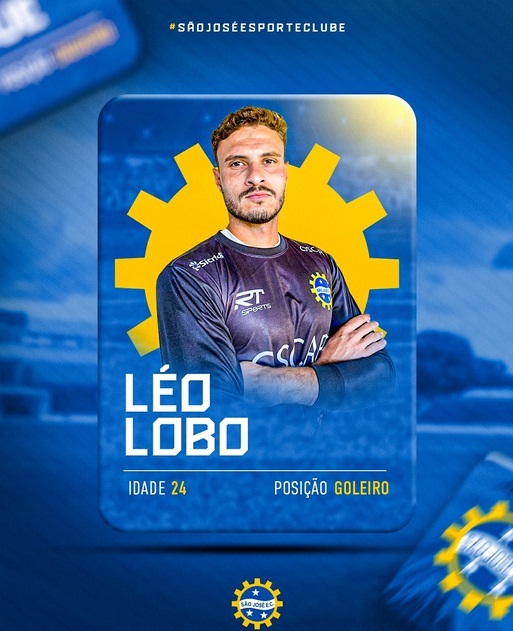 São José tem a volta de atacante de gol de título 3