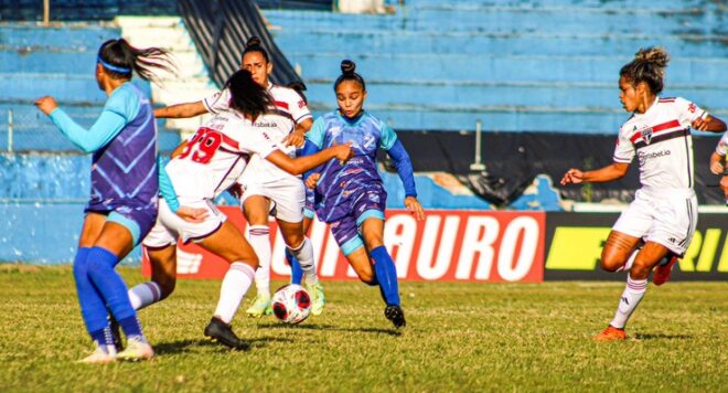 Taubaté perde na abertura da rodada do feminino 1
