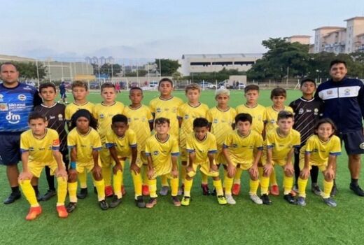 São José Sub-11 decide título nesta quarta-feira 13