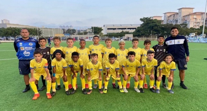 São José Sub-11 decide título nesta quarta-feira 1