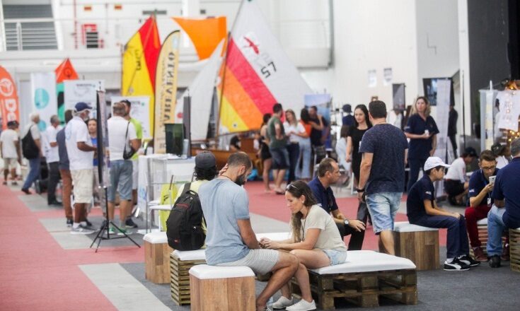 Ilhabela recebe a maior feira de vela durante três dias 1