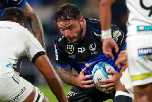 Ex-São José Rugby tem estreia histórica na Oceania 1