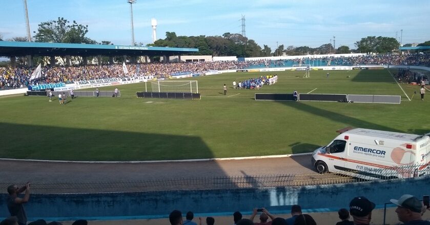 Martins Pereira é fechado para recuperação do campo 1