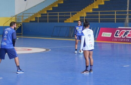 Futsal feminino joseense joga em casa pelo Brasileirão 8