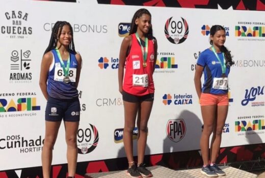 Promessas do atletismo joseense conquistam medalhas 10