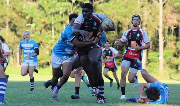 Rugby da região fecha etapa do Paulista na ponta 1