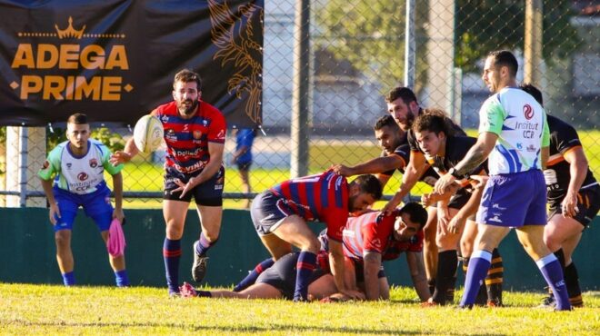 Rugby da região fecha etapa do Paulista na ponta 3