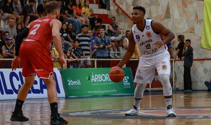 São José Basketball renova com um dos revelados 1