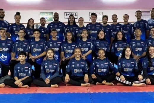 Taekwondo da região está na Copa Regional Sudeste 1