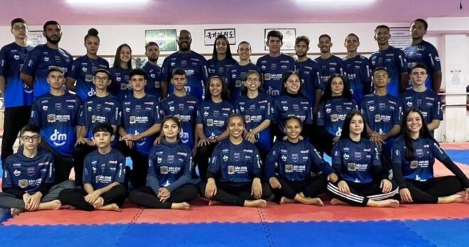 Taekwondo da região está na Copa Regional Sudeste 1