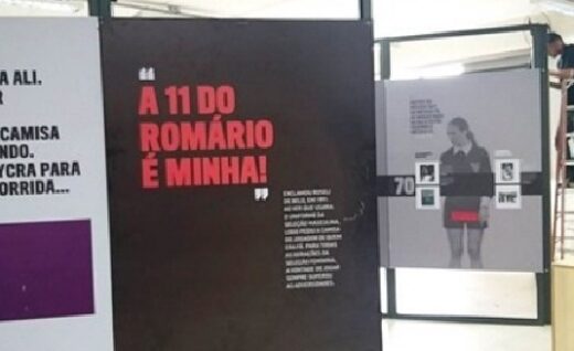 Museu do futebol virá com exposição a São José 9